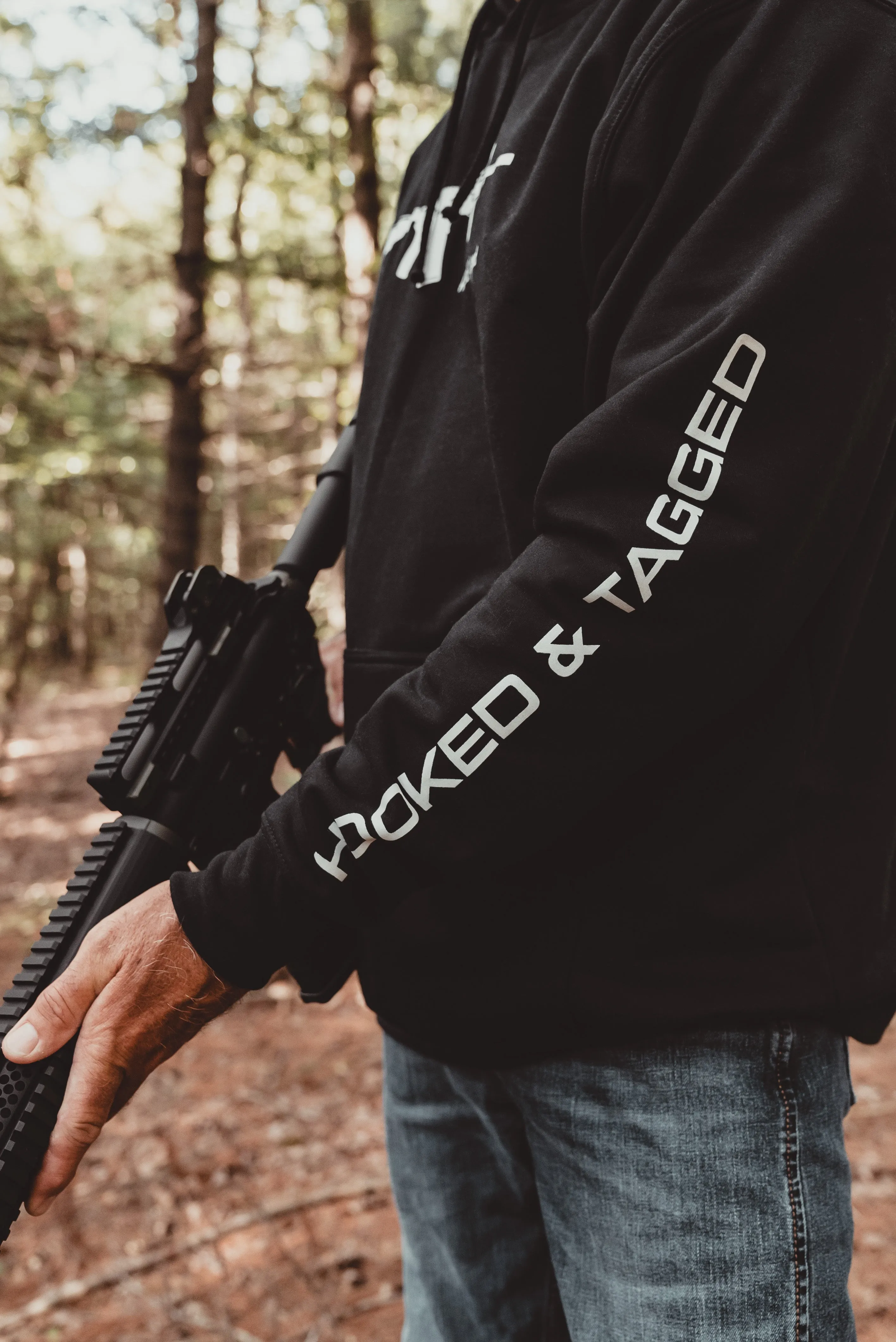 2nd Amendment Hoodie