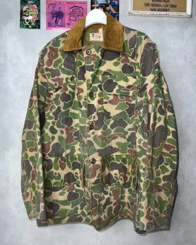 60-70'S Canvasback / DUCK HUNTER CAMO HUNTING JKT