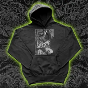 A Black Mass Hoodie