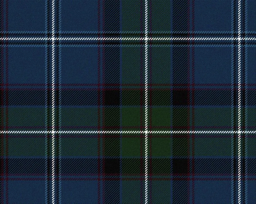 Aberfeldy Tartan Scarf