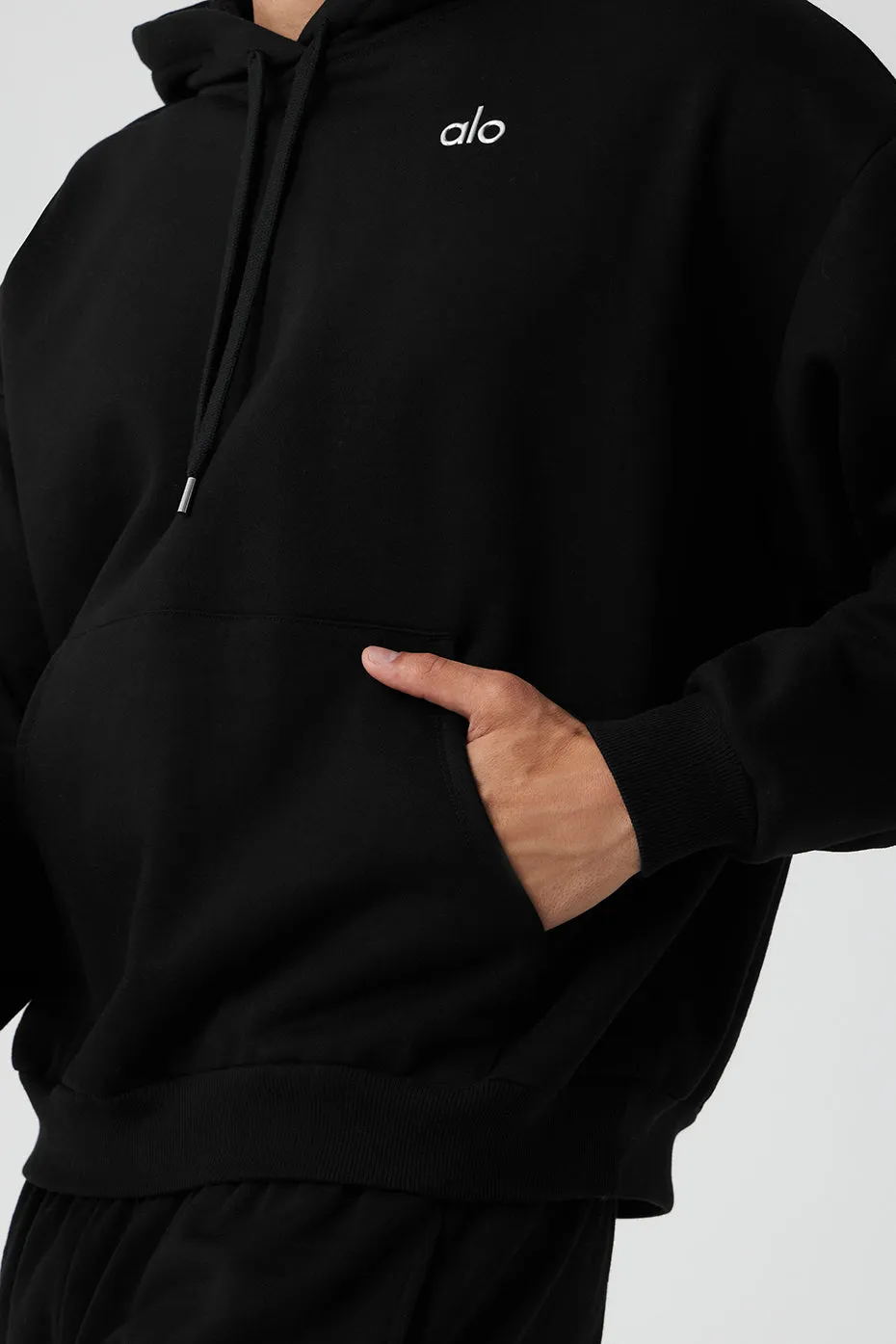 Accolade Hoodie - Black