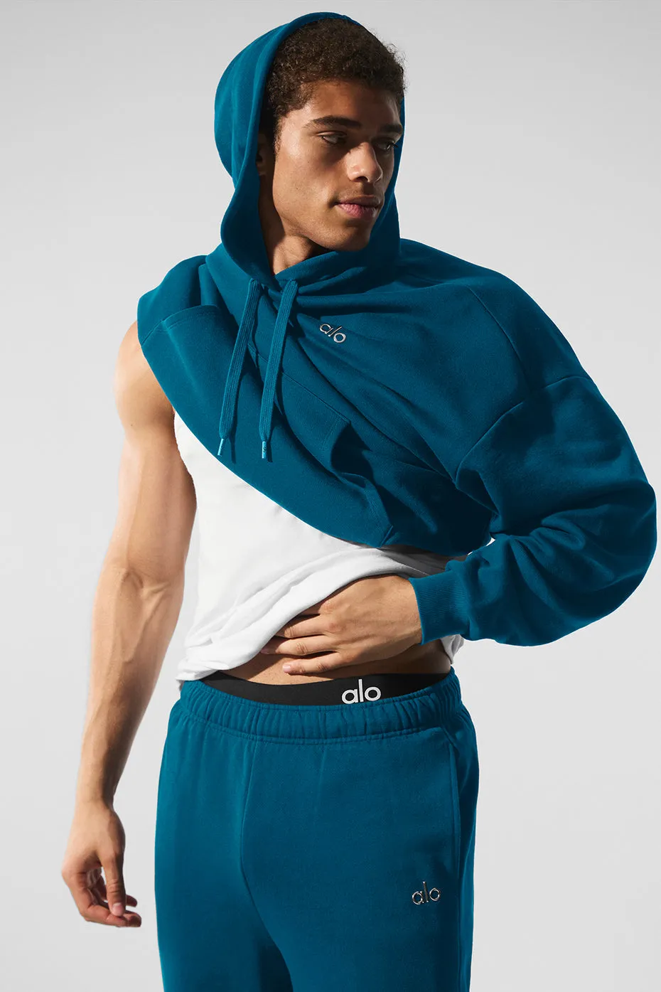 Accolade Hoodie - Eclipse Blue