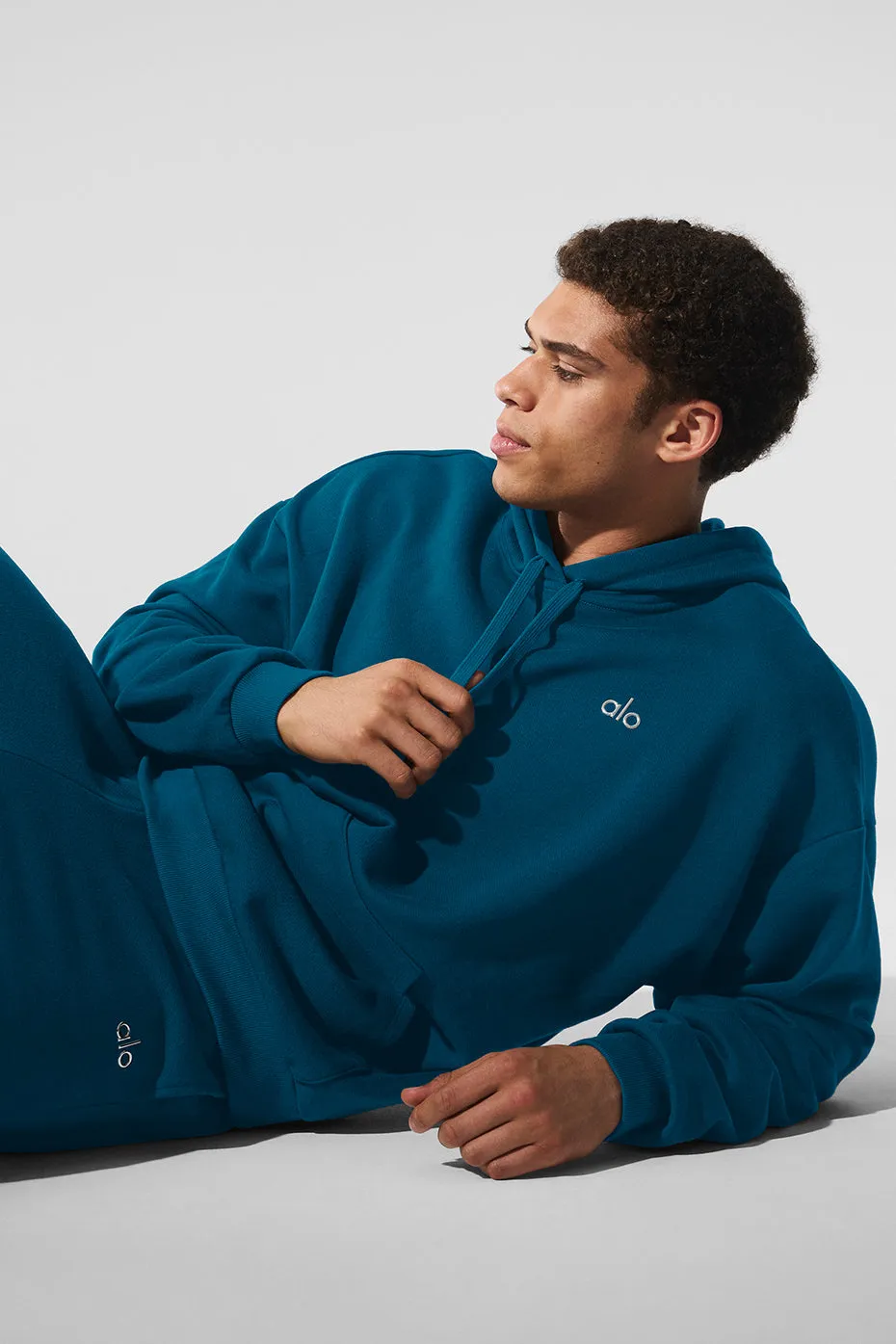 Accolade Hoodie - Eclipse Blue