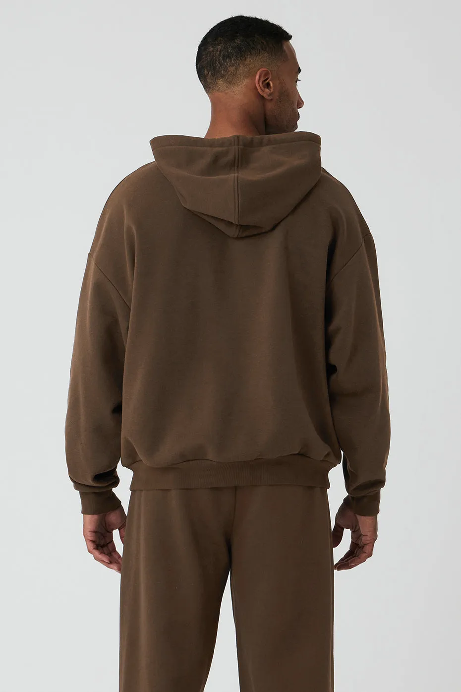 Accolade Hoodie - Espresso