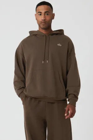 Accolade Hoodie - Espresso