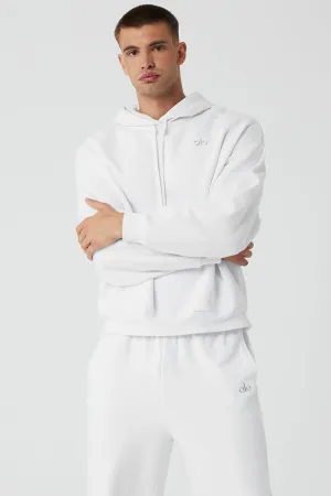 Accolade Hoodie - White