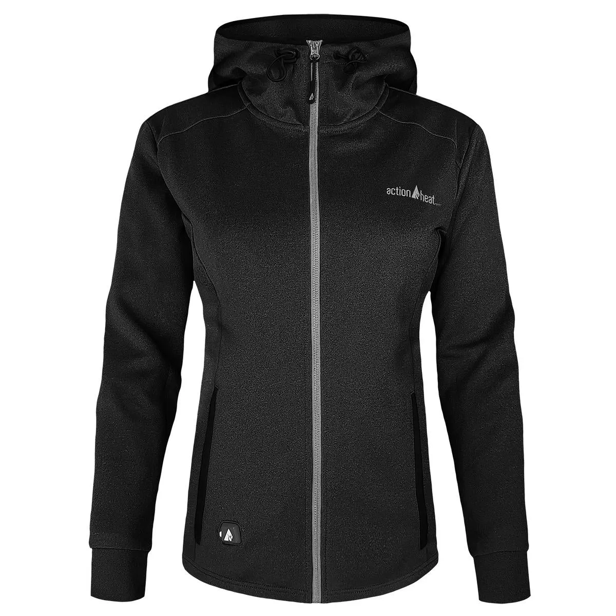 ActionHeat 5V Women's Slim Fit Battery Heated Hoodie