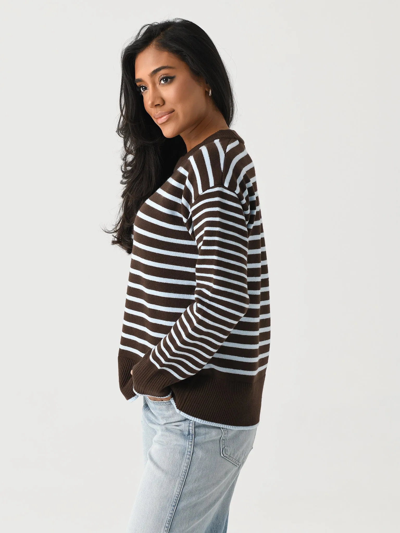 Addison Bay Women's Carlyle Crewneck Sweater