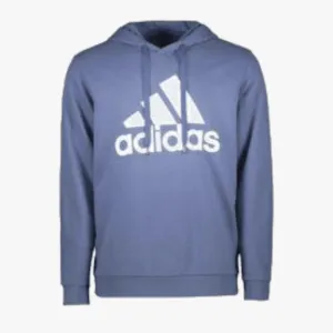 adidas Boys Hoodie Sweater Haz Blue