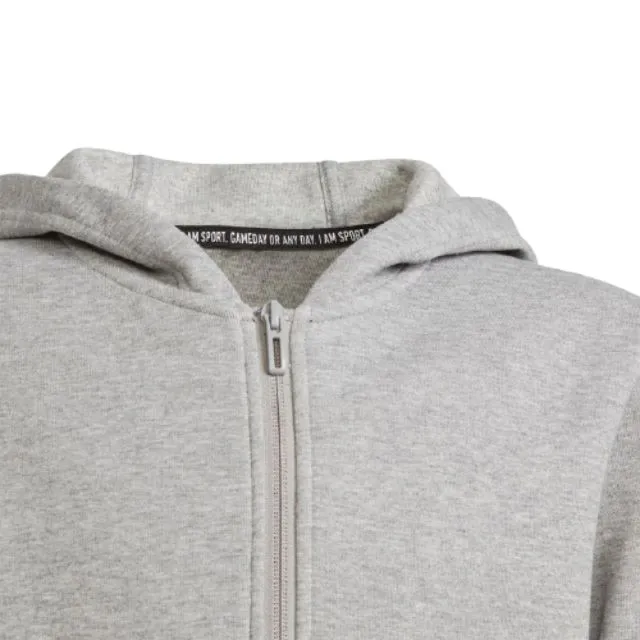 Adidas Future Icons Gs-Boys Training Hoody Grey/White