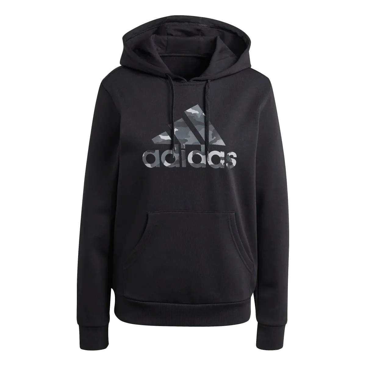 adidas Women's Camo Graphic Hoodie