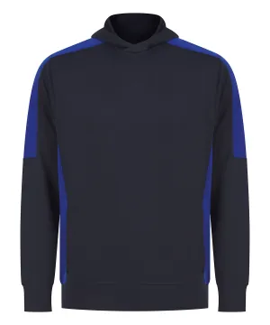 Adults team hoodie | Navy/Royal