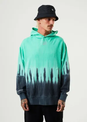 AFENDS Mens Homebound - Hoodie - Mint