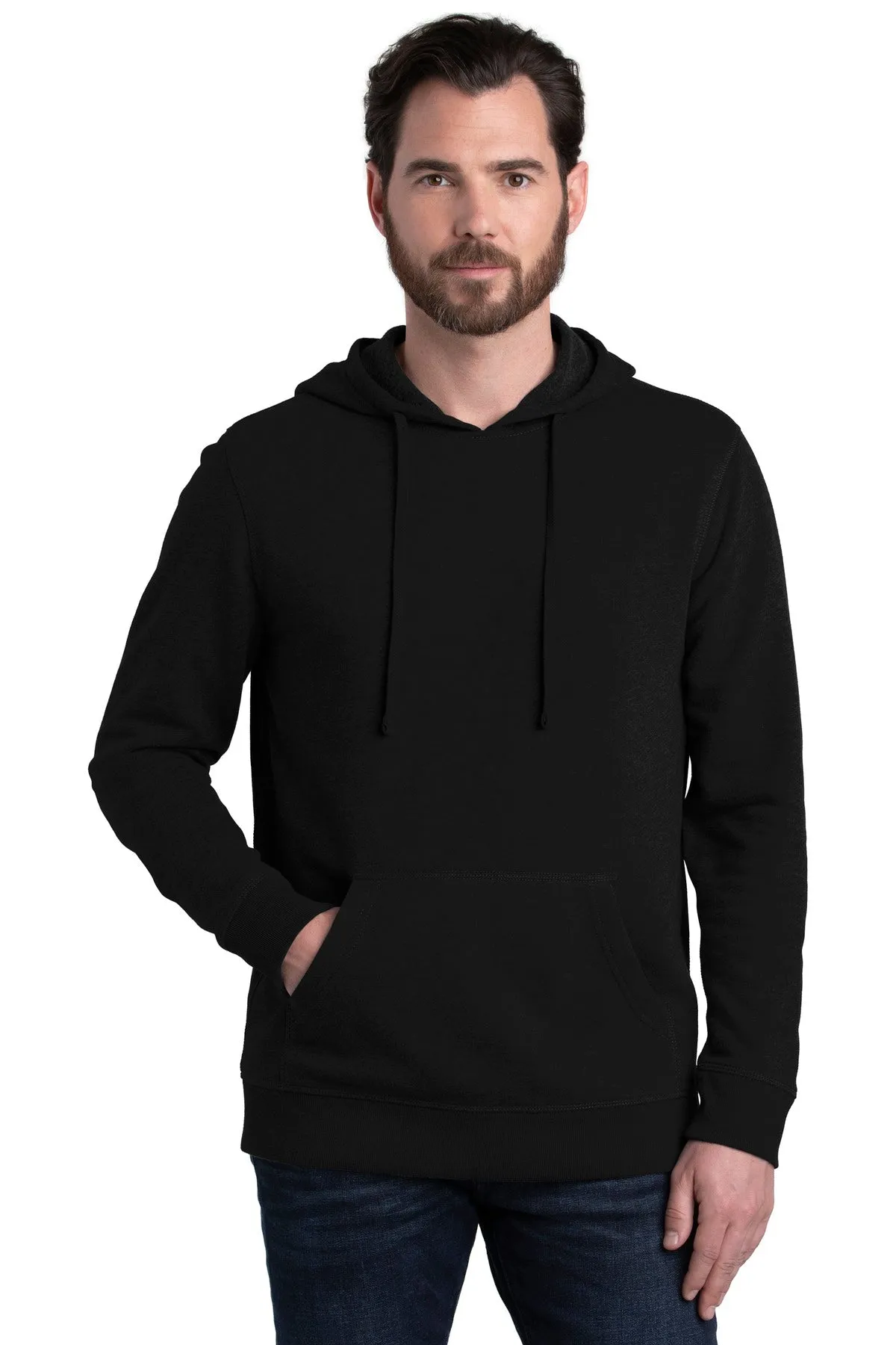 Alternative Rider Blended Fleece Pullover Hoodie. AA8051