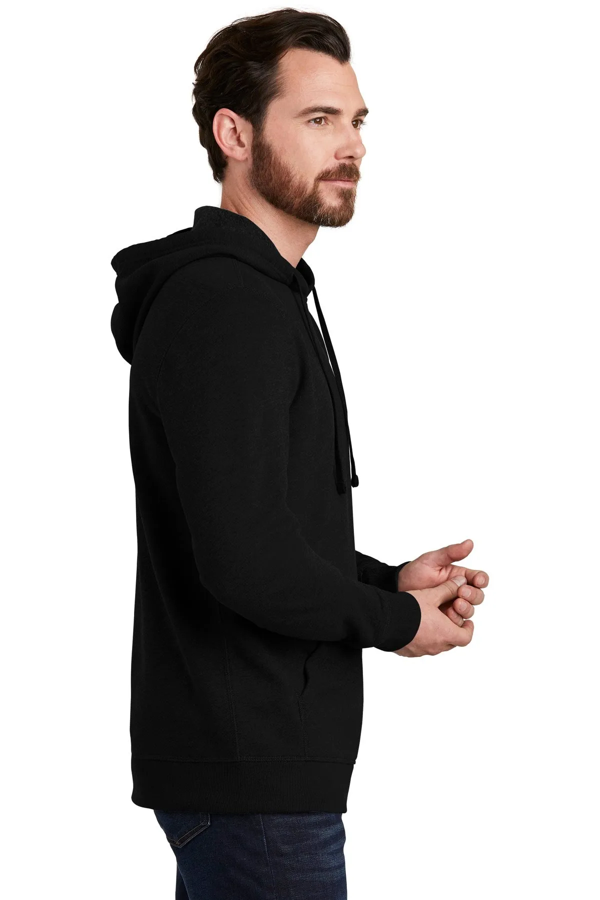 Alternative Rider Blended Fleece Pullover Hoodie. AA8051