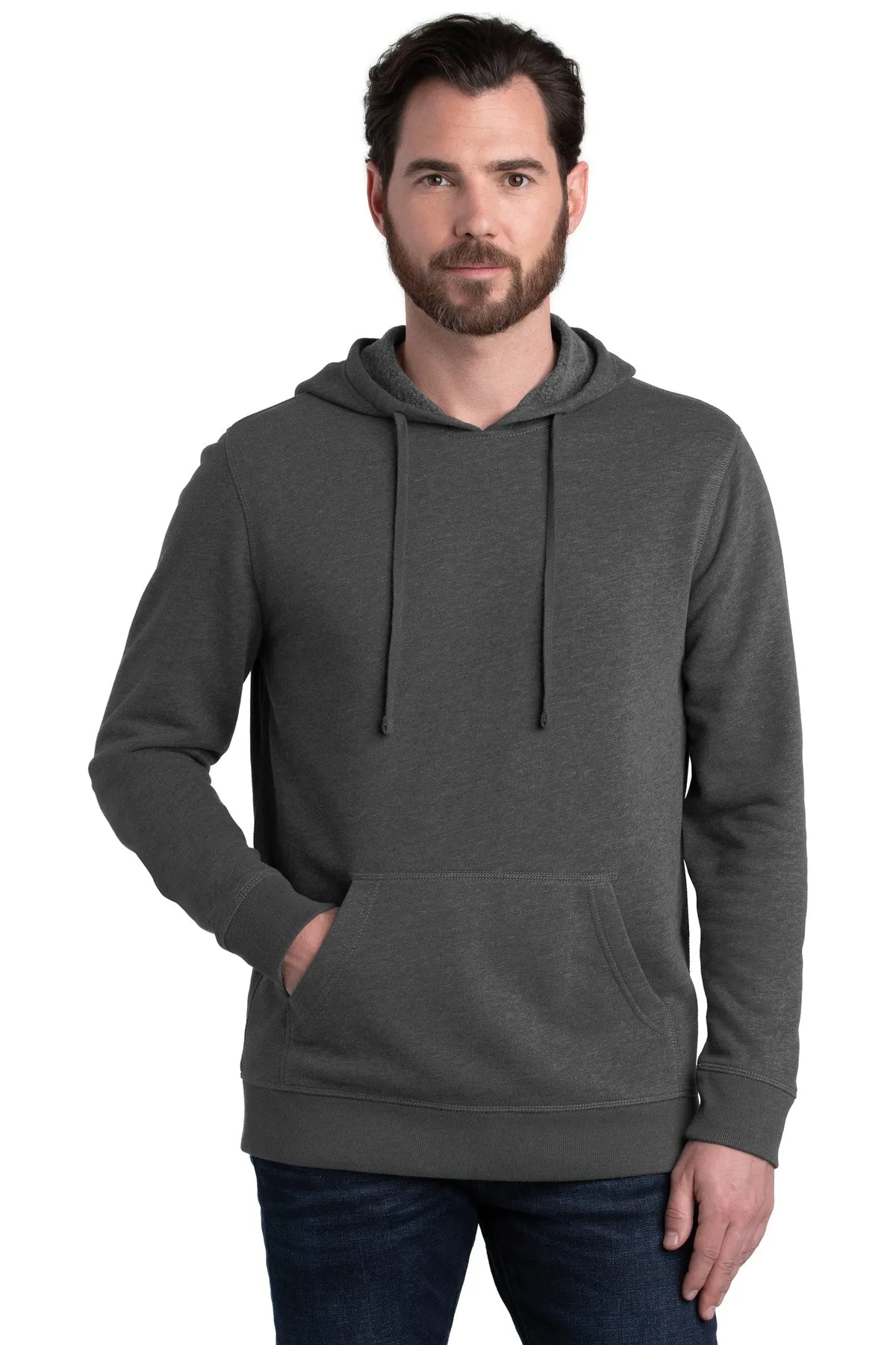 Alternative Rider Blended Fleece Pullover Hoodie. AA8051