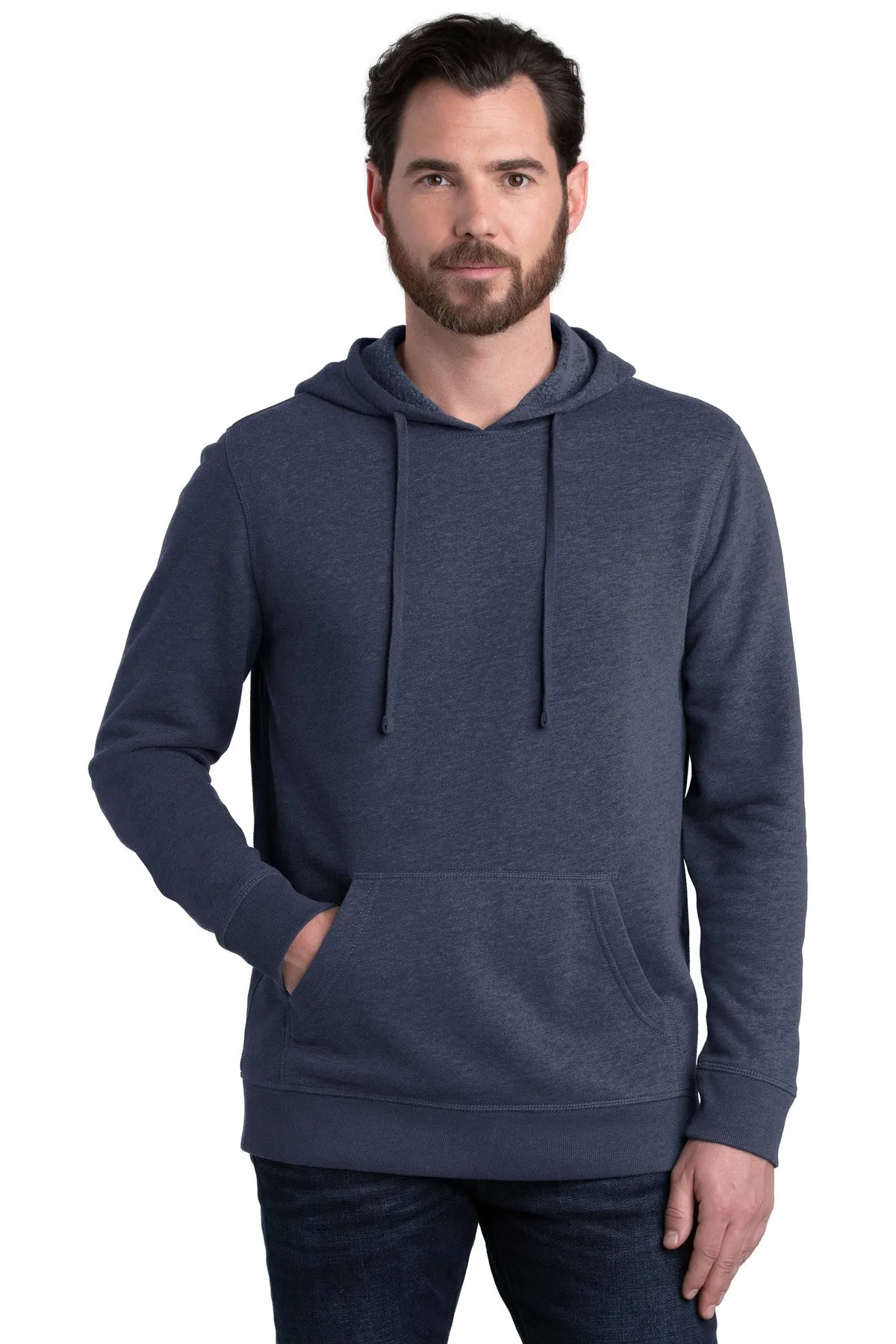 Alternative Rider Blended Fleece Pullover Hoodie. AA8051