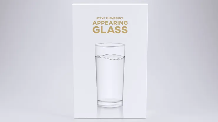 Appearing Glass