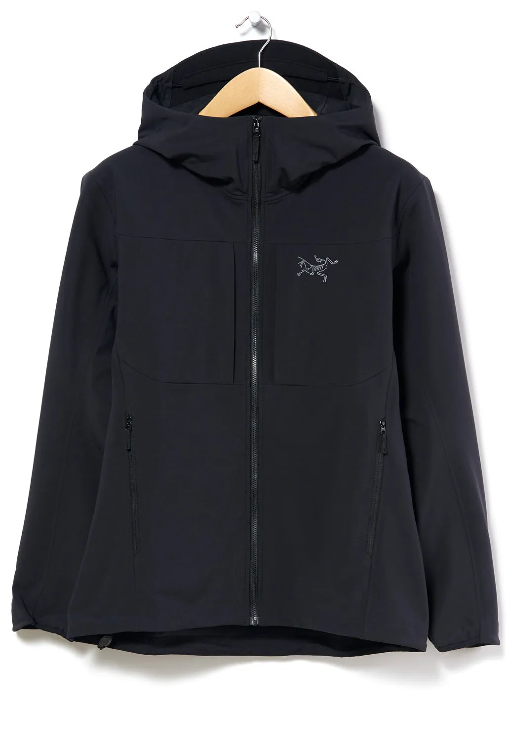 Arc'teryx Gamma MX Men's Hoodie - Black