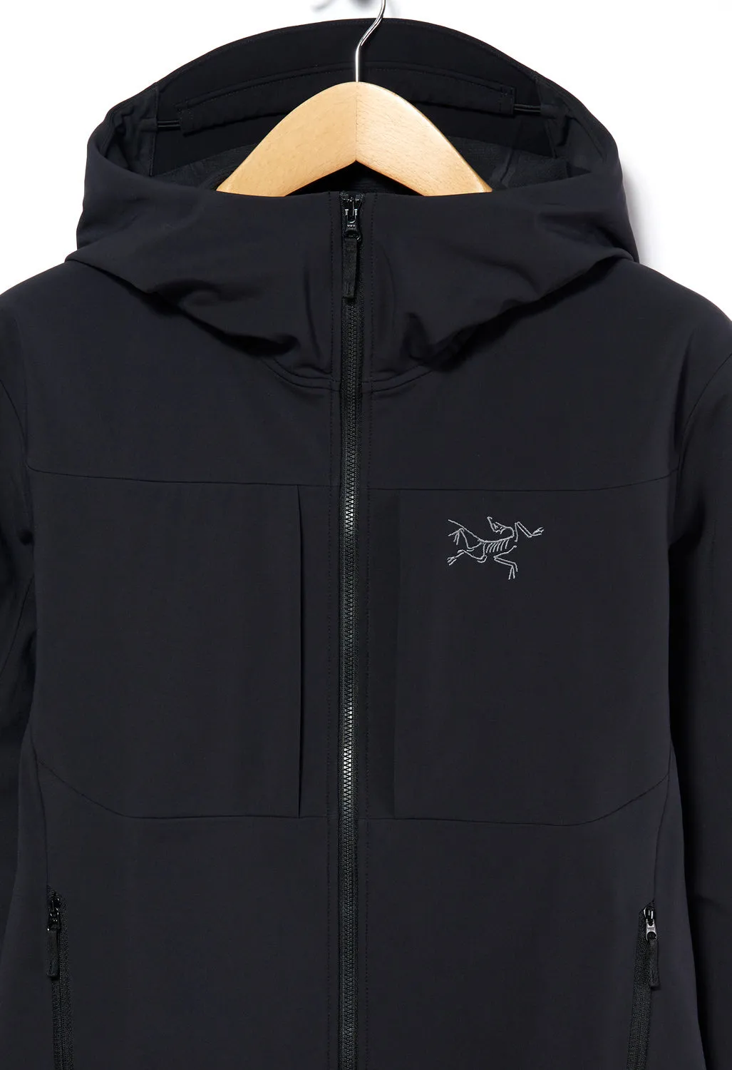 Arc'teryx Gamma MX Men's Hoodie - Black