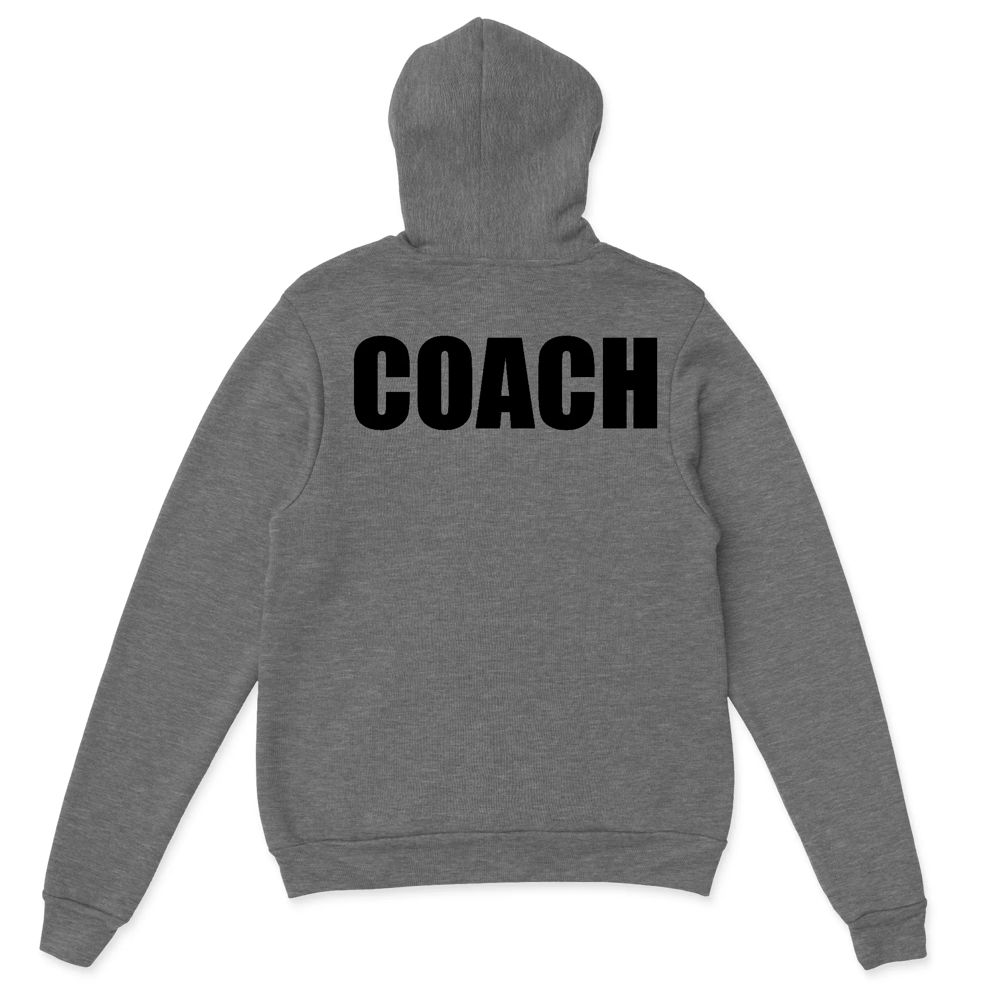 ARMR CrossFit Coach Mens - Hooded T-Shirt