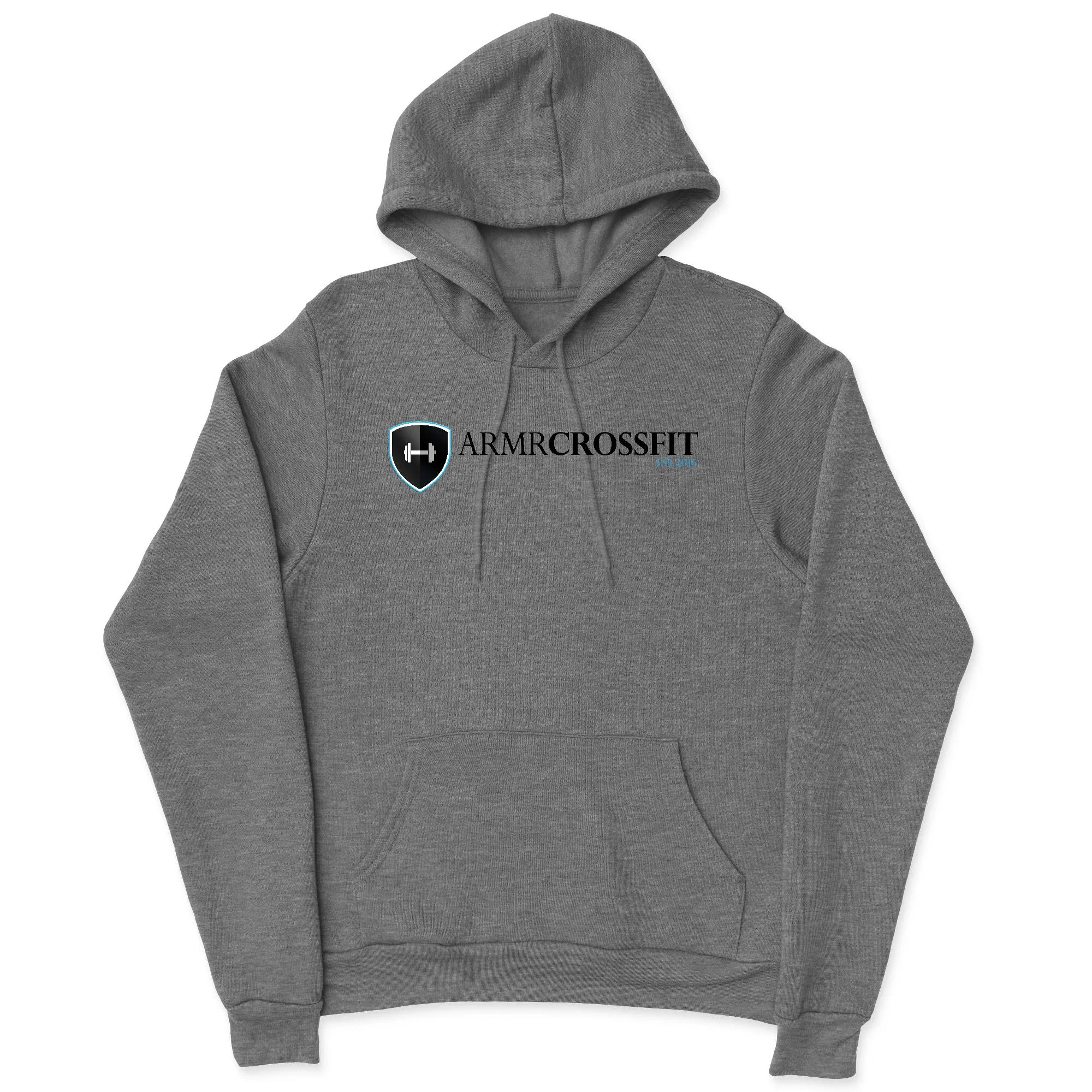 ARMR CrossFit Coach Mens - Hooded T-Shirt