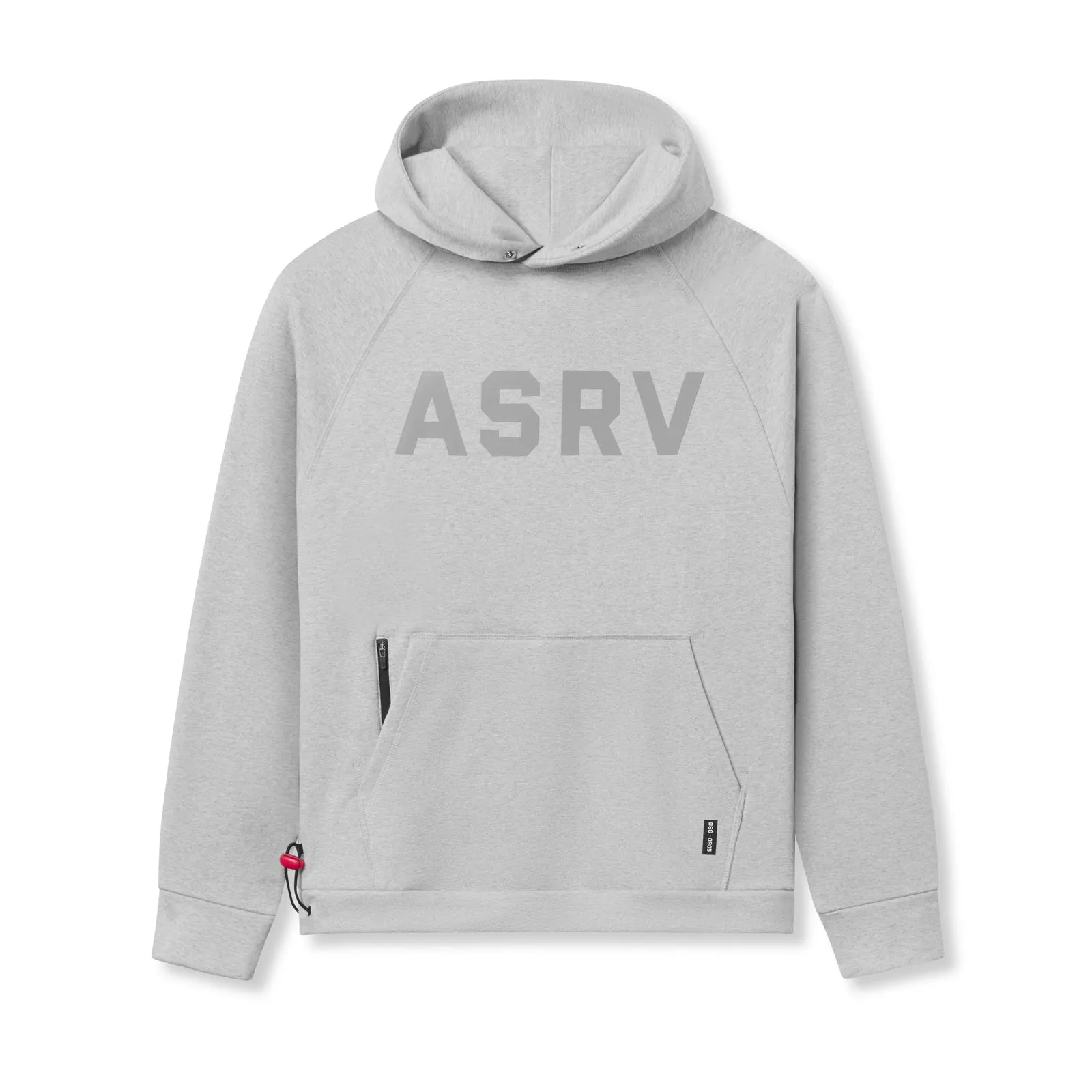 ASRV Tech-Terry Weather-Ready Training Hoodie