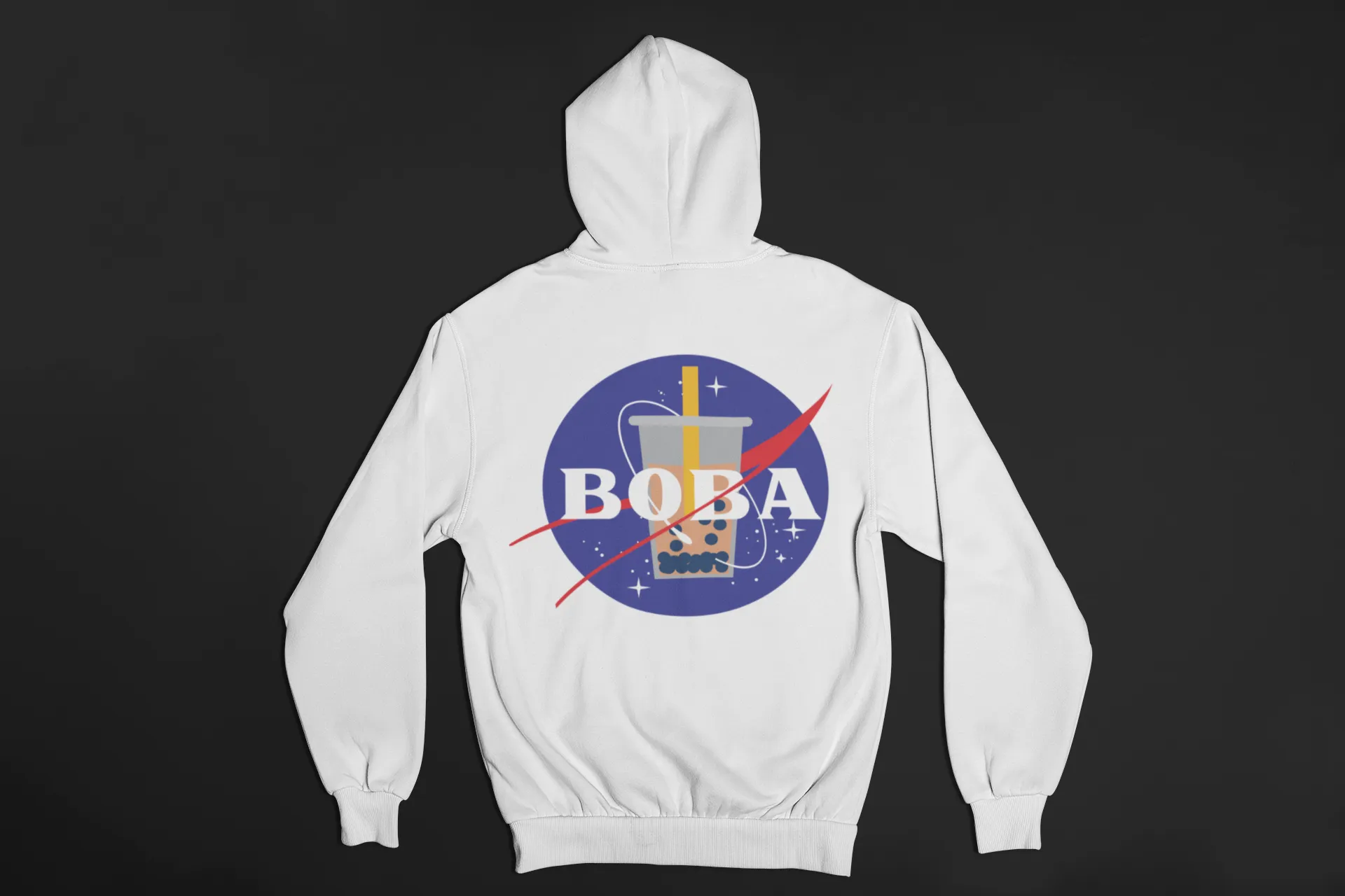 Astro Boba Hoodie