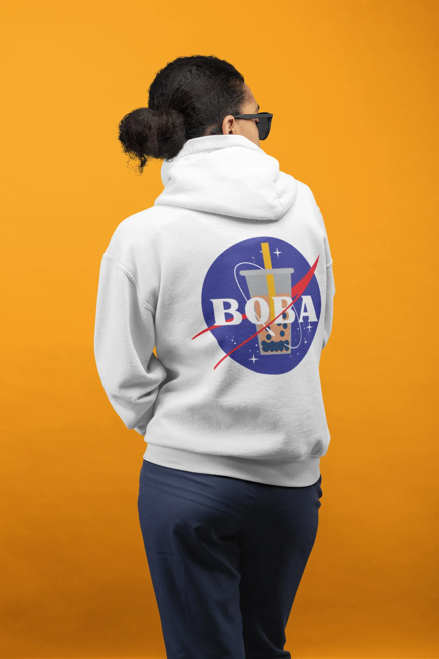 Astro Boba Hoodie