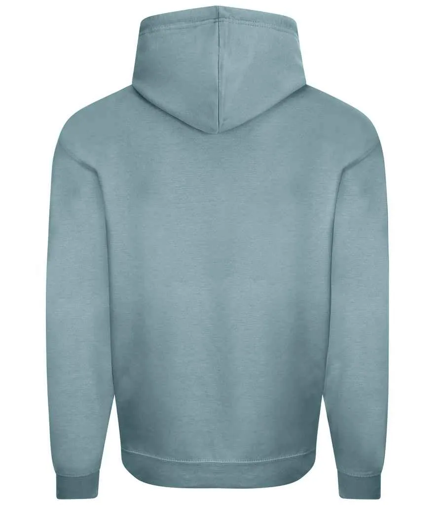 AWDis College Hoodie - Light Blue