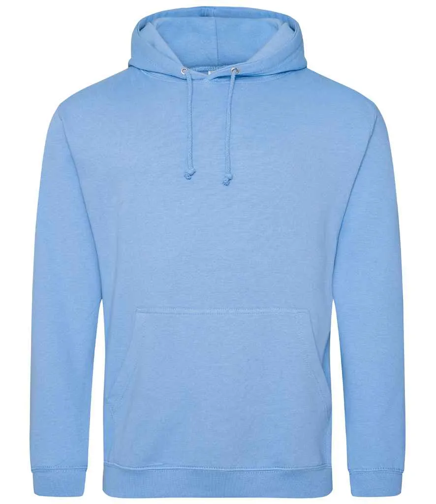 AWDis College Hoodie - Light Blue