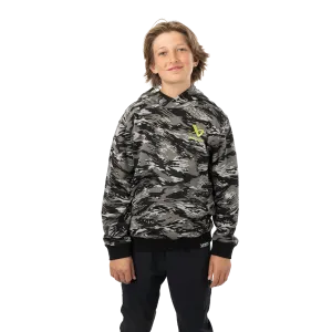 BAUER PAINTED CAMO HOODIE YOUTH