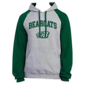 Bearcats Color Block Hoodie