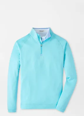 Beaumont Performance Quarter-Zip - Cabana Blue