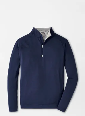 Beaumont Performance Quarter-Zip - Navy