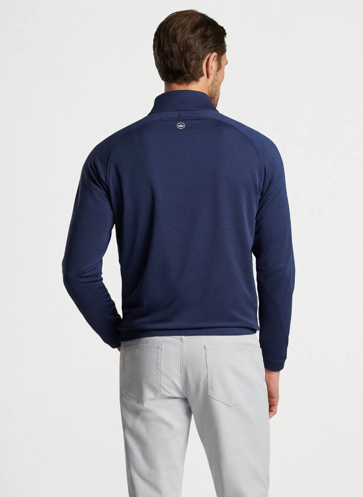 Beaumont Performance Quarter-Zip - Navy