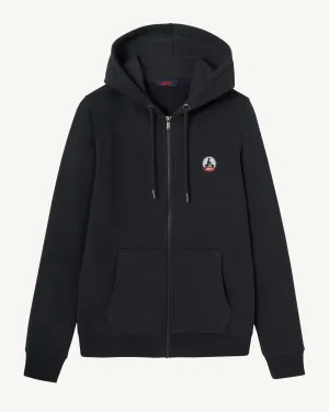 Black Oaxaca Hoodie