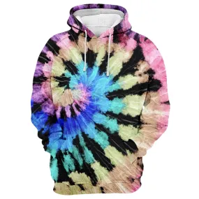 Black Sunrise Hoodie