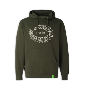 Bloom Hoodie - Moss