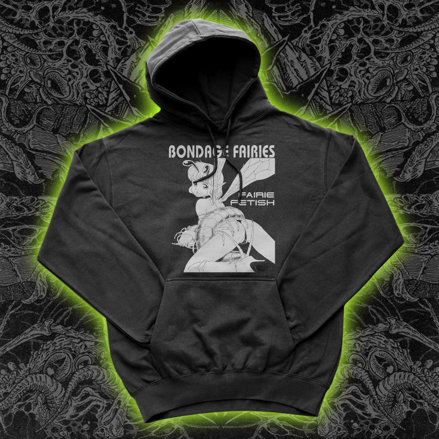 Bondage Fairies Hoodie