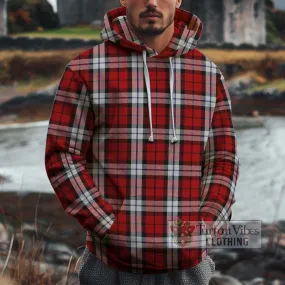 Brodie Dress Tartan Cotton Hoodie