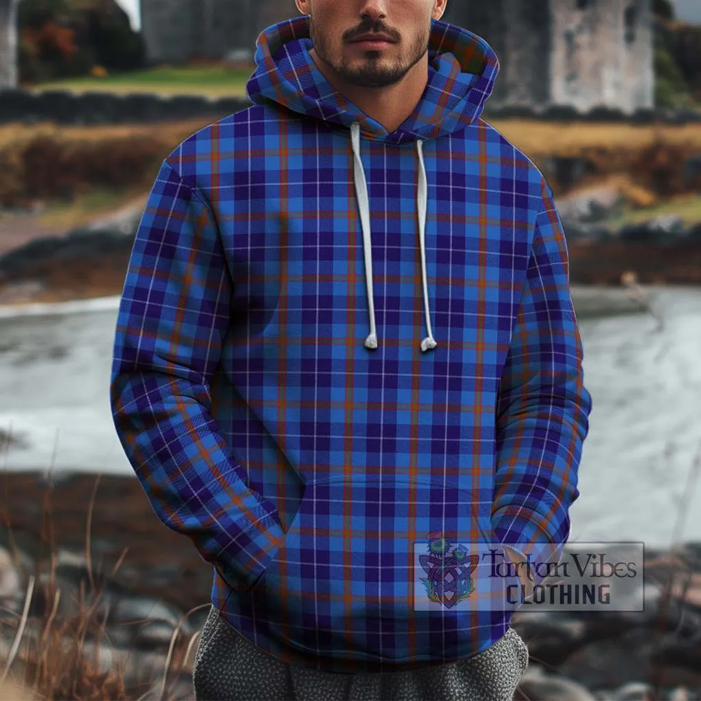 Bryson Tartan Cotton Hoodie