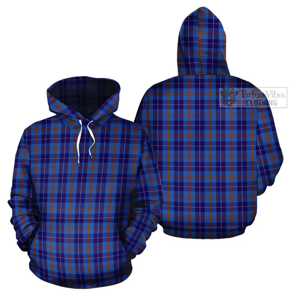 Bryson Tartan Cotton Hoodie