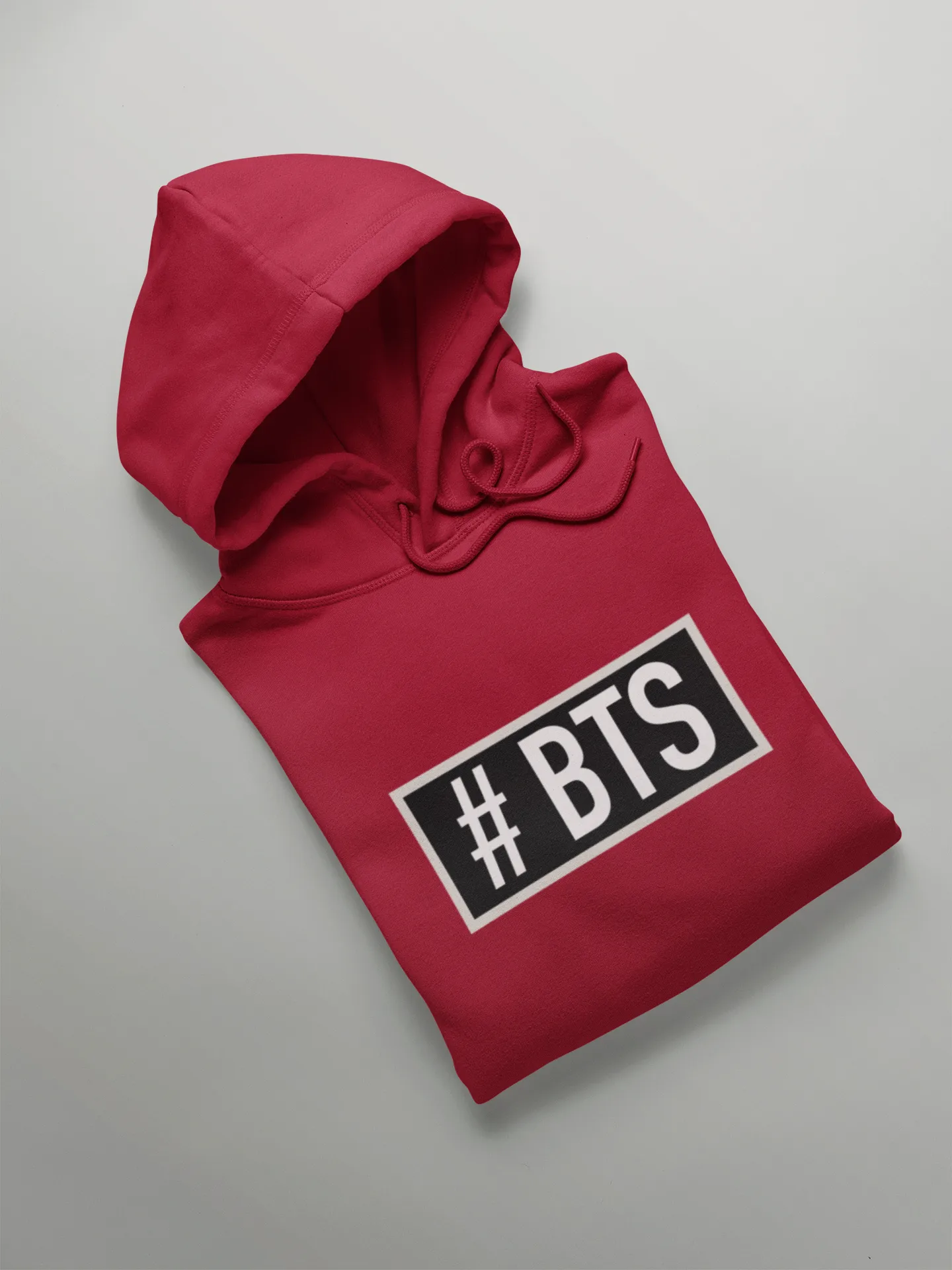 #BTS - WINTER HOODIES