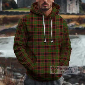 Buchan Tartan Cotton Hoodie