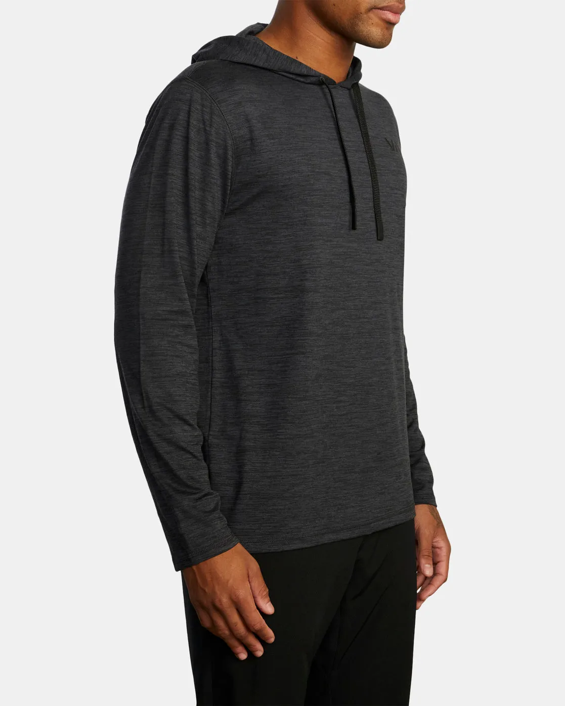 C-Able Hoodie - Charcoal Heather