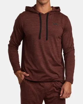 C-Able Hoodie - Mahogany