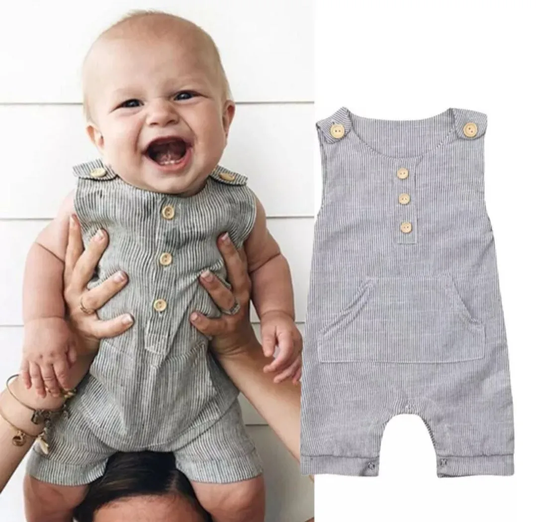 Casual Boys Jumpsuit #2000322