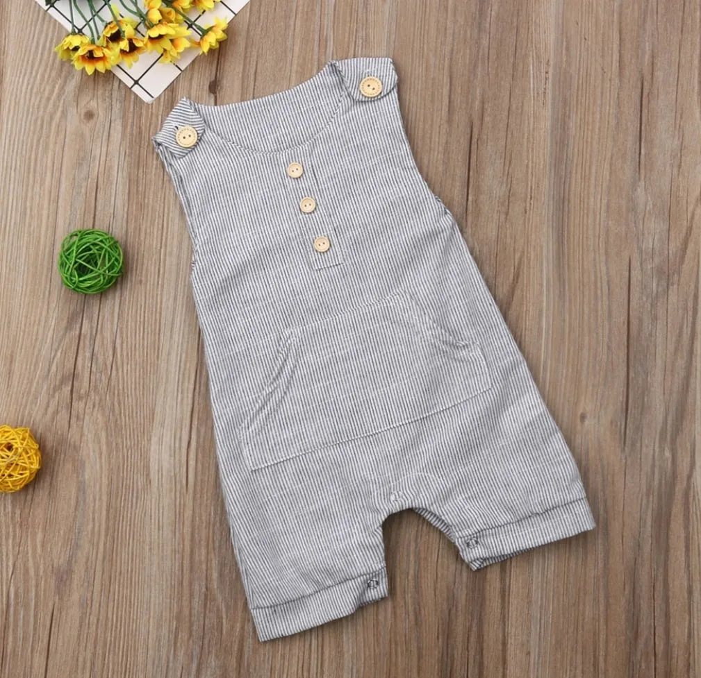 Casual Boys Jumpsuit #2000322