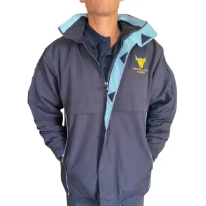 Central West Rugby - Anorak - Navy